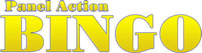 Panel Action Bingo - Clear Logo Image
