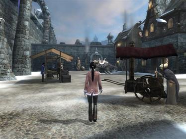 Dreamfall: The Longest Journey - Screenshot - Gameplay Image
