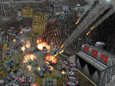 Warzone 2100 - Screenshot - Gameplay Image