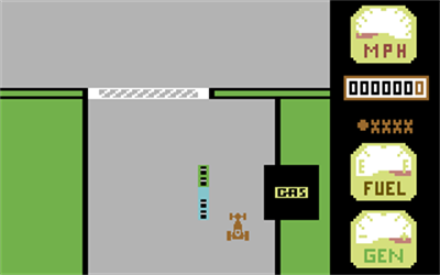 Motor Mania - Screenshot - Gameplay Image