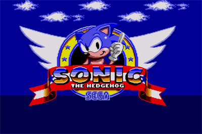 Sonic Genesis for Master System Images - LaunchBox Games Database