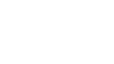 Deep Night Runner - Clear Logo Image