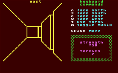 Colorado Smith and the Lost Pyramid - Screenshot - Gameplay Image