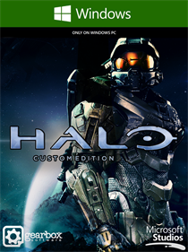 Halo Custom Edition