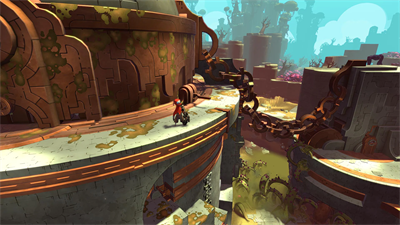 Hob - Screenshot - Gameplay Image