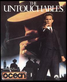 The Untouchables - Box - Front - Reconstructed Image