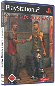 Crime Life: Gang Wars - Box - 3D Image