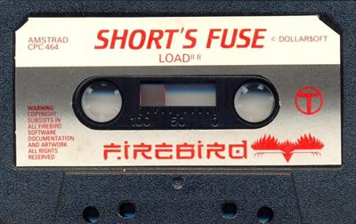 Short's Fuse - Cart - Front Image