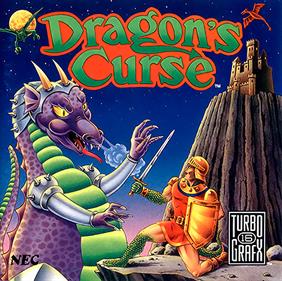 Dragon's Curse - Box - Front Image
