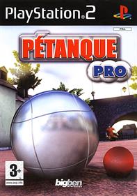 Petanque Pro - Box - Front Image