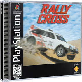 Rally Cross - Box - 3D Image
