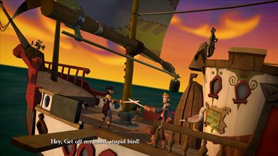 Tales of Monkey Island: Chapter 2: The Siege of Spinner Cay - Screenshot - Gameplay Image
