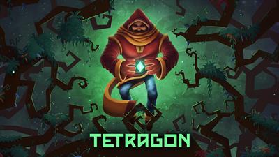 Tetragon - Screenshot - Game Title Image