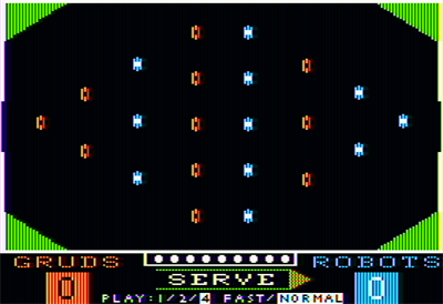 Computer Foosball - Screenshot - Gameplay Image