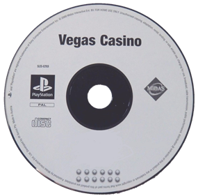 Vegas Casino - Disc Image
