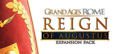 Grand Ages: Rome: Reign of Augustus - Banner Image