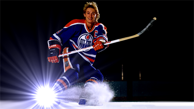 Wayne Gretzky and the NHLPA All-Stars - Fanart - Background