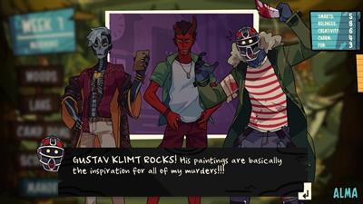 Monster Prom 2: Monster Camp - Screenshot - Gameplay Image