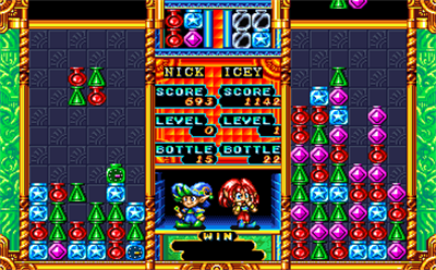 Poitto! - Screenshot - Gameplay Image