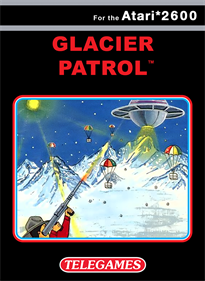 Glacier Patrol - Box - Front - Reconstructed Image