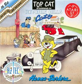 Top Cat: Starring in Beverly Hills Cats - Box - Front Image