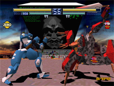 Zero Divide - Screenshot - Gameplay Image
