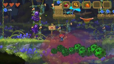 Potata: Fairy Flower - Screenshot - Gameplay Image