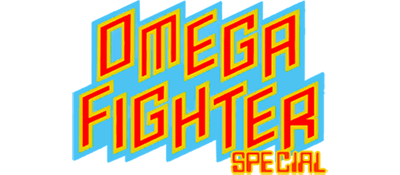 Omega Fighter Special - Clear Logo Image