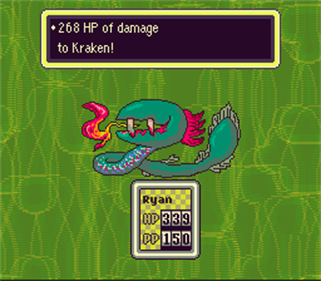 EarthBound - Screenshot - Gameplay Image