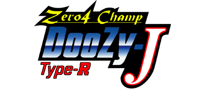 Zero4 Champ DooZy-J Type-R - Clear Logo Image