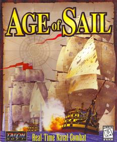 Age of Sail - Box - Front Image