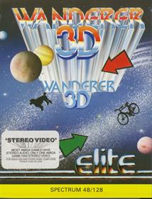 Wanderer 3D - Box - Front Image