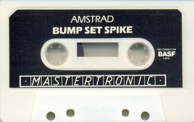 Bump, Set, Spike!  - Cart - Front Image