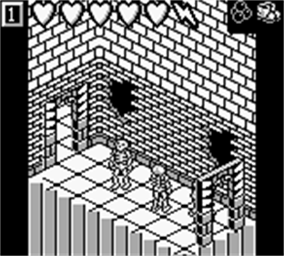 Monster Max - Screenshot - Gameplay Image