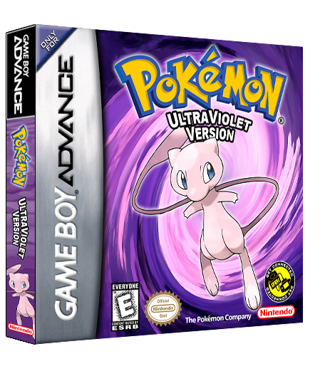  Hacks - Pokemon: Ultra Violet Version