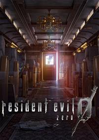 Resident Evil Zero: HD Remaster - Box - Front Image