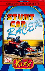 Stunt Car Racer - Box - Front Image