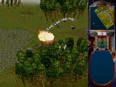 WarGames - Screenshot - Gameplay Image