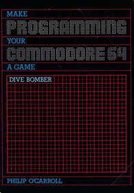 Dive Bomber (Pitman Publishing) - Box - Front Image