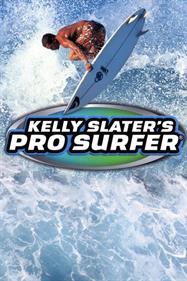 Kelly Slater's Pro Surfer - Box - Front Image