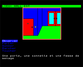 Natacha - Screenshot - Gameplay Image