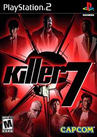 Killer7 - Box - Front Image