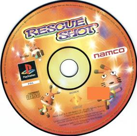 Rescue Shot - Disc Image