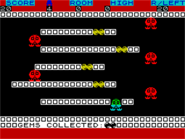Robot Rumpus - Screenshot - Gameplay Image
