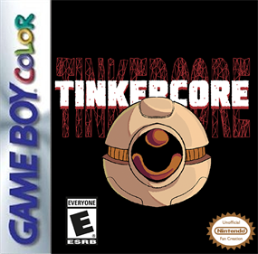 TINKERCORE - Fanart - Box - Front Image