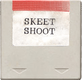 Skeet Shoot - Cart - Front Image