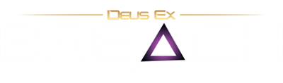 Deus Ex: Breach - Clear Logo Image