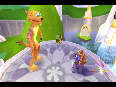 Spyro 2: Ripto's Rage! - Screenshot - Gameplay Image