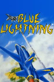 Blue Lightning - Box - Front Image