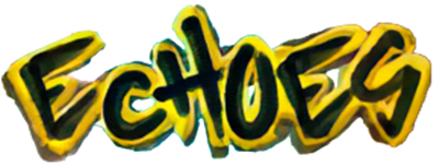 Echoes - Clear Logo Image